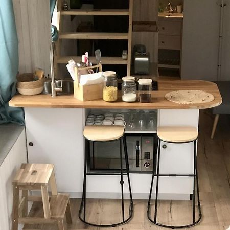 Lumineux Studio Sous Les Toits De Menton Buitenkant foto
